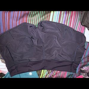 Lululemon size 10 navy shorts